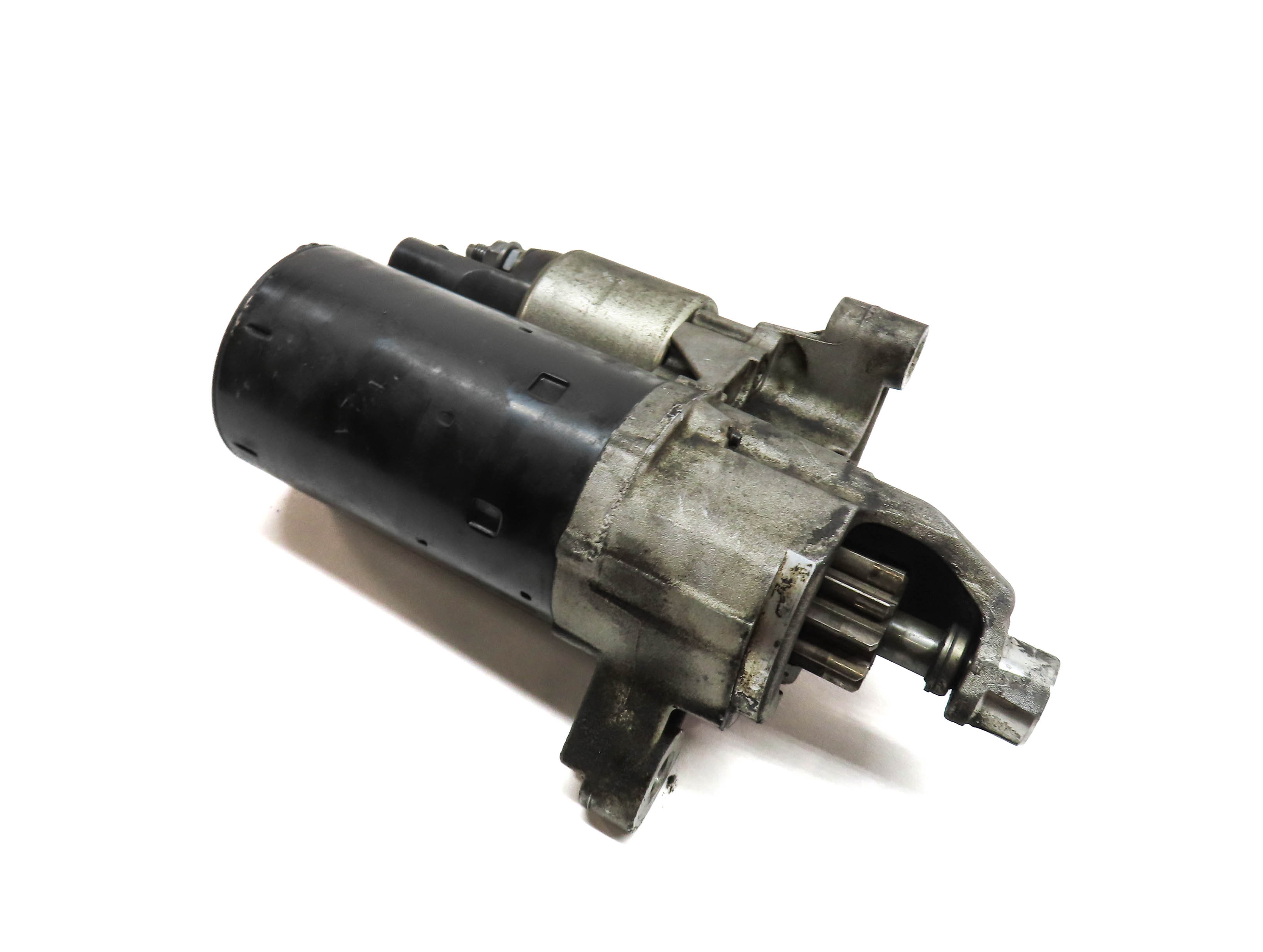09-17 AUDI A4 S4 A5 S5 A6 S6 A7 S7 A8 S8 - 3.0L 3.2L 4.0L 4.2L - STARTER MOTOR — exact item pictured